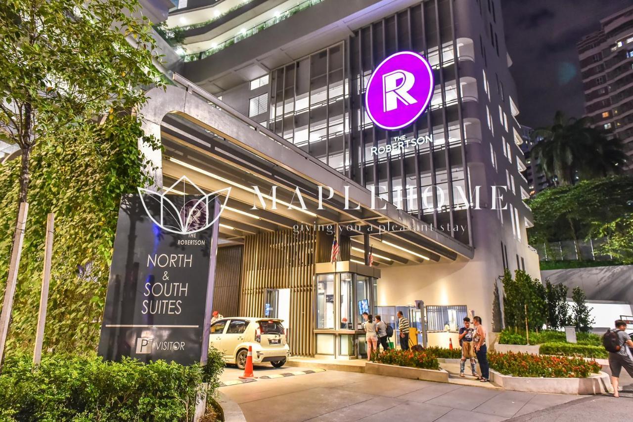 The Robertson Kuala Lumpur Apartment Exterior photo