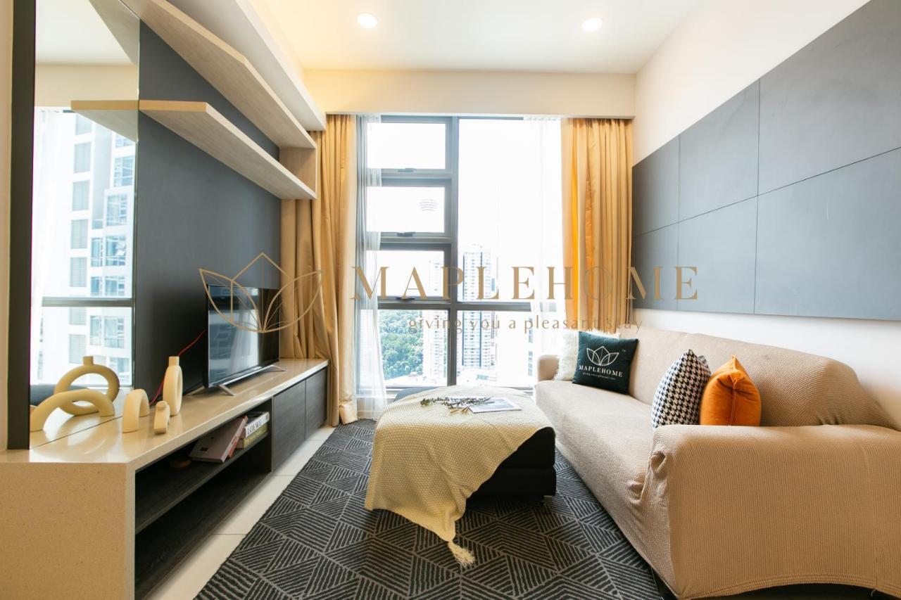 The Robertson Kuala Lumpur Apartment Exterior photo