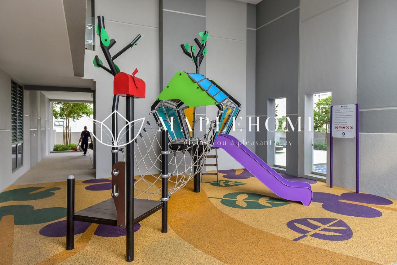 The Robertson Kuala Lumpur Apartment Exterior photo