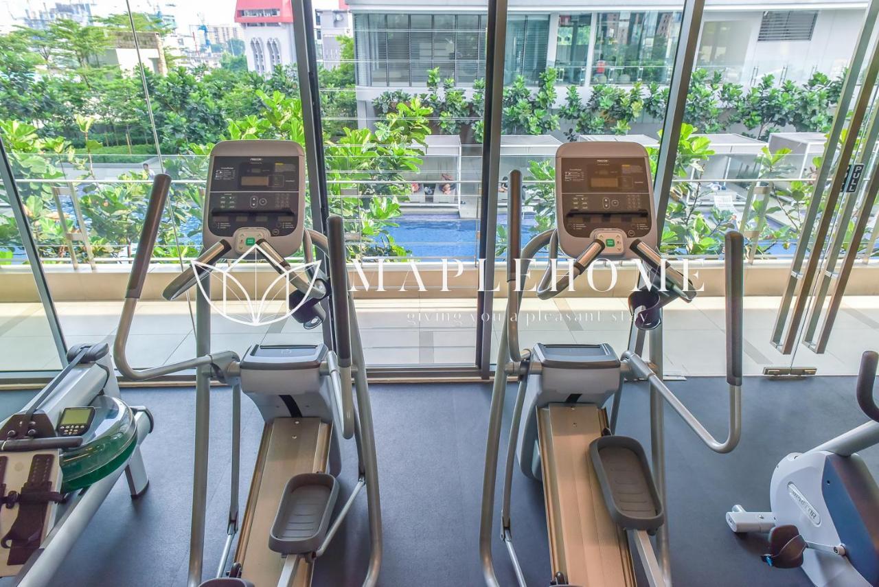The Robertson Kuala Lumpur Apartment Exterior photo