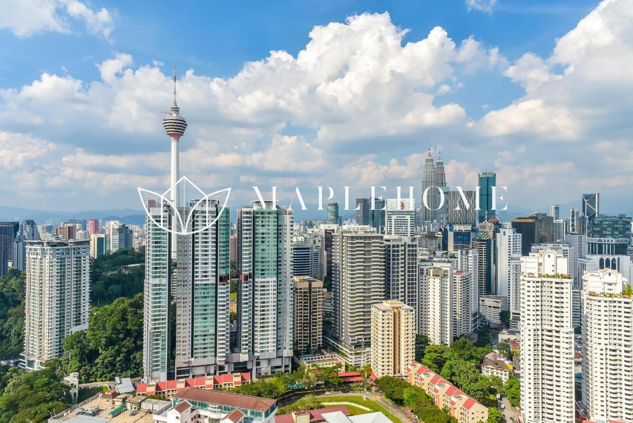 The Robertson Kuala Lumpur Apartment Exterior photo