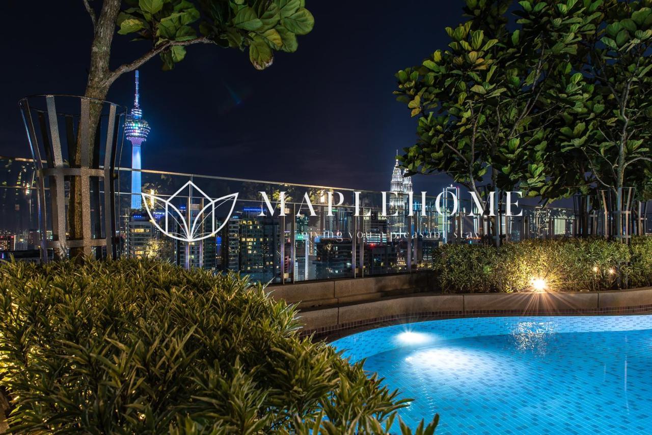 The Robertson Kuala Lumpur Apartment Exterior photo
