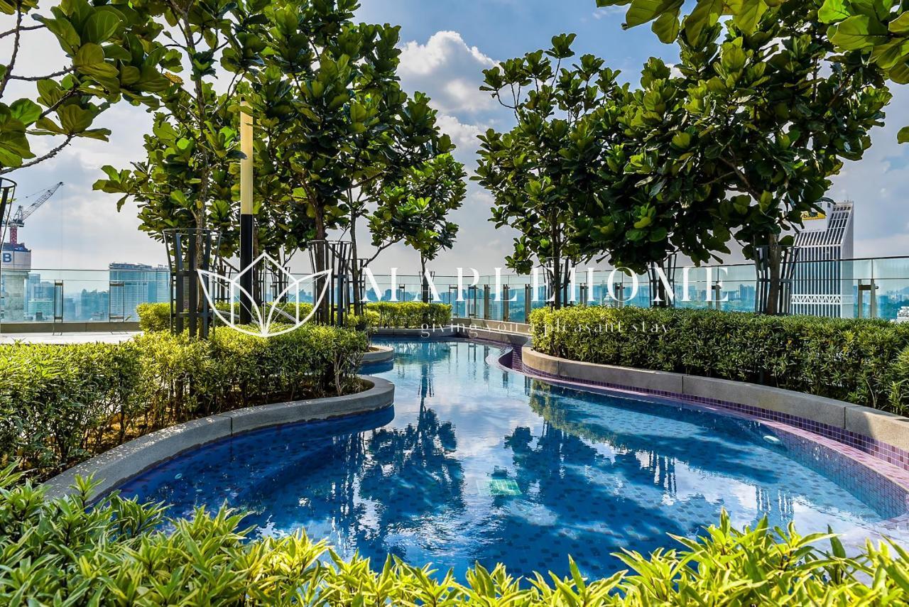 The Robertson Kuala Lumpur Apartment Exterior photo