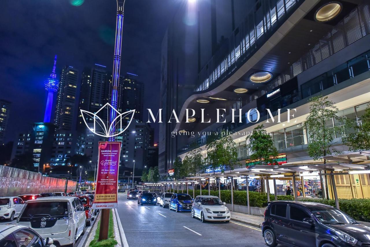 The Robertson Kuala Lumpur Apartment Exterior photo