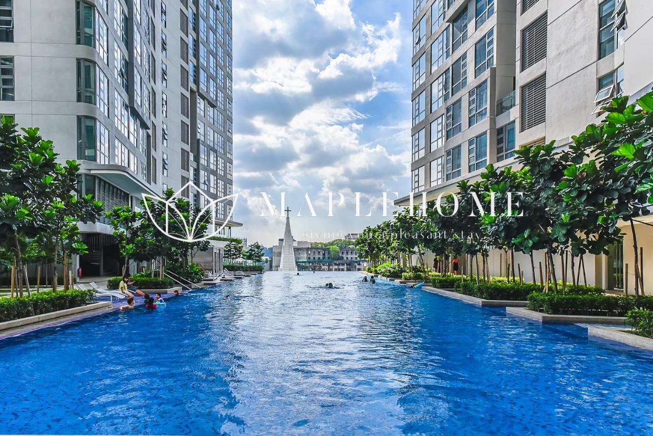 The Robertson Kuala Lumpur Apartment Exterior photo