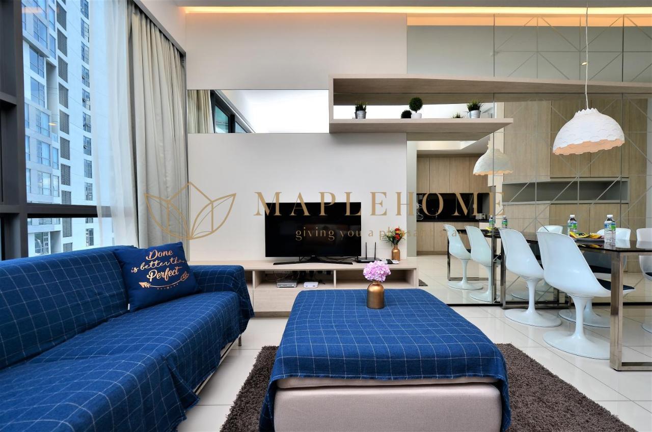 The Robertson Kuala Lumpur Apartment Room photo