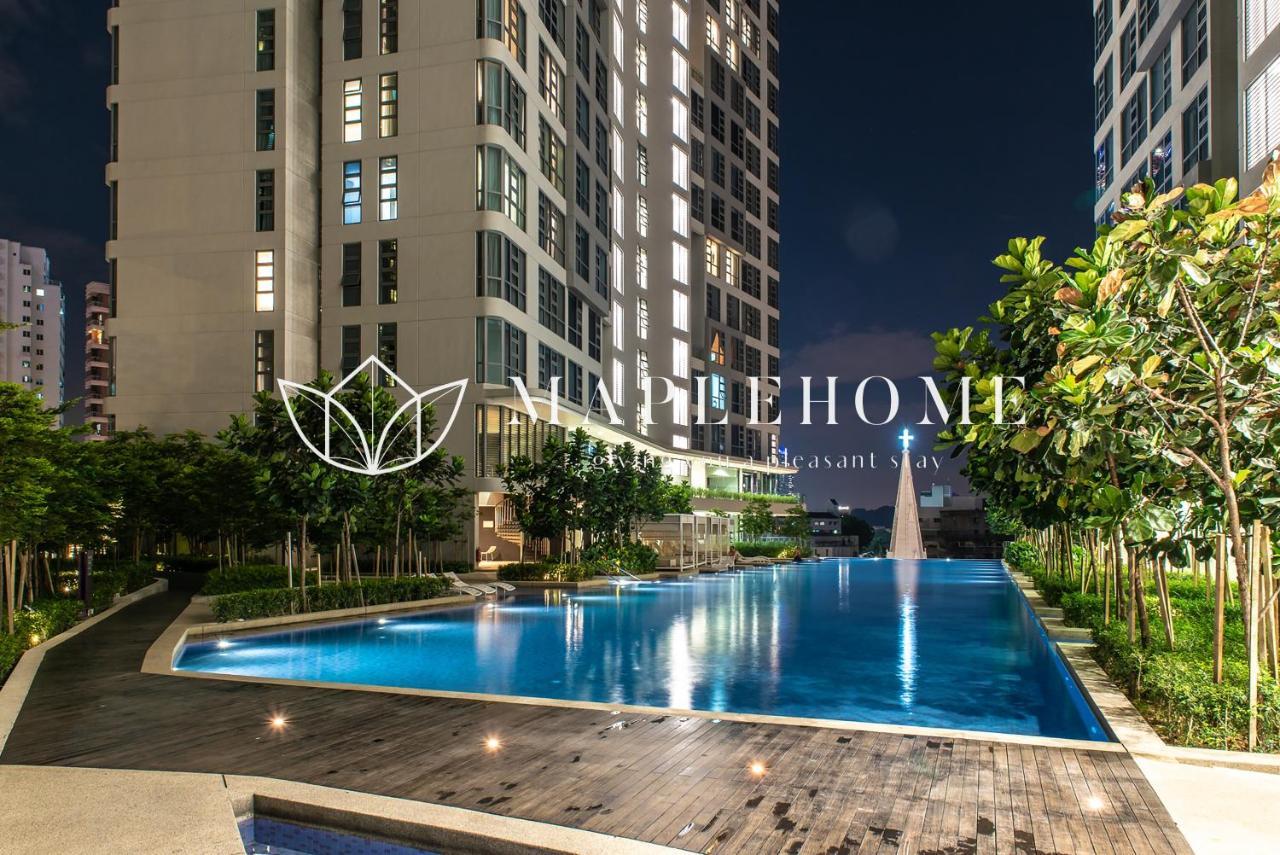 The Robertson Kuala Lumpur Apartment Exterior photo