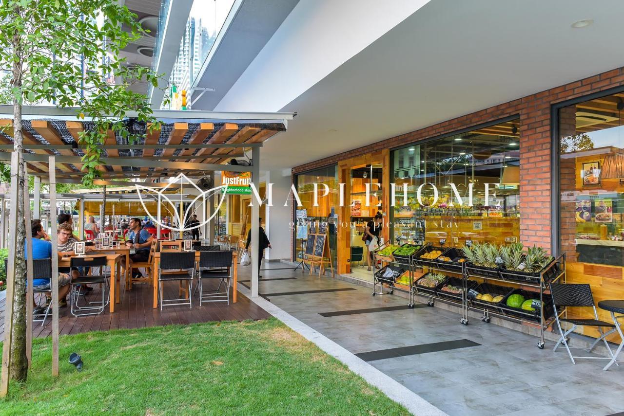 The Robertson Kuala Lumpur Apartment Exterior photo