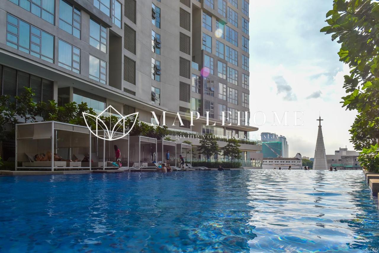 The Robertson Kuala Lumpur Apartment Exterior photo