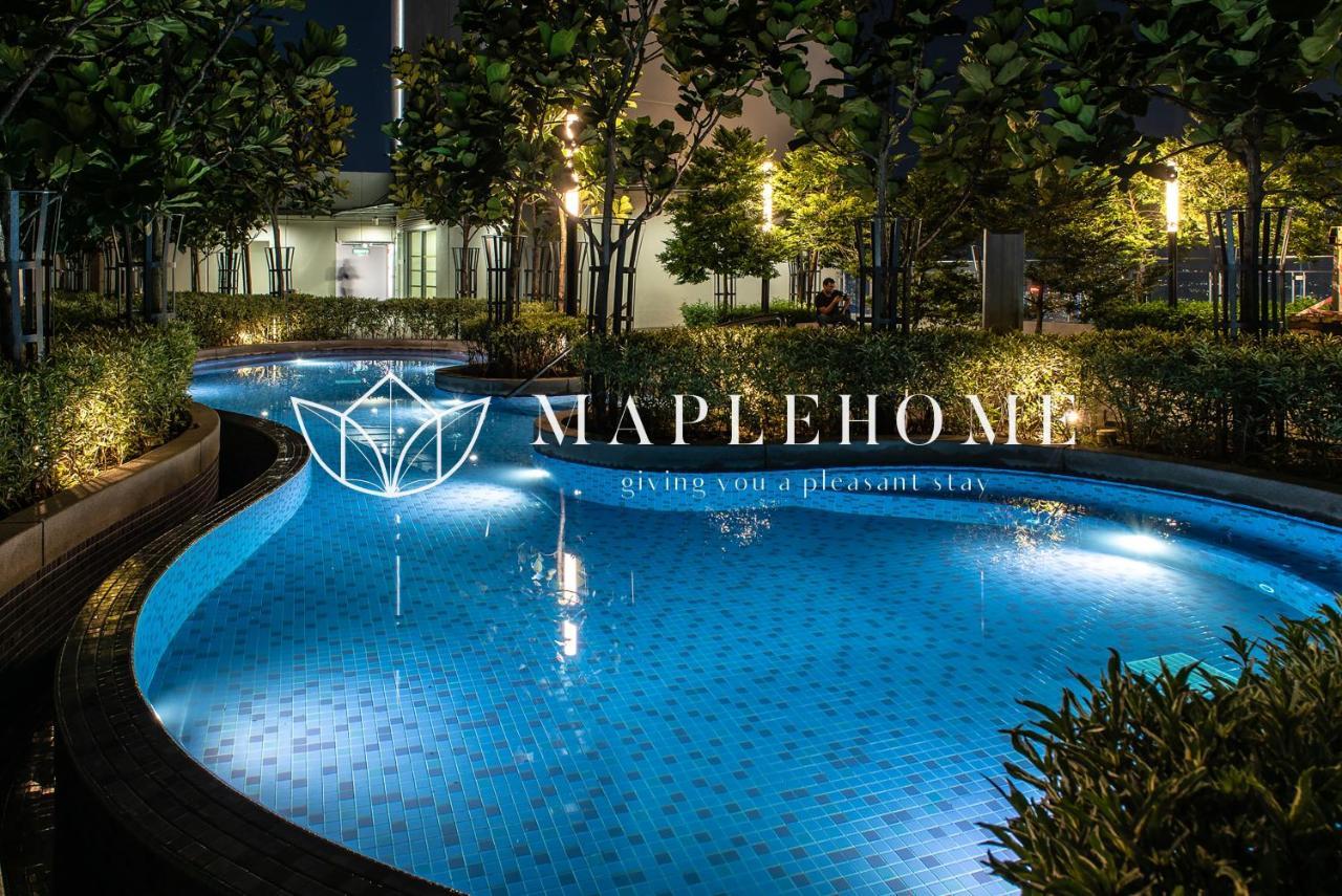 The Robertson Kuala Lumpur Apartment Exterior photo