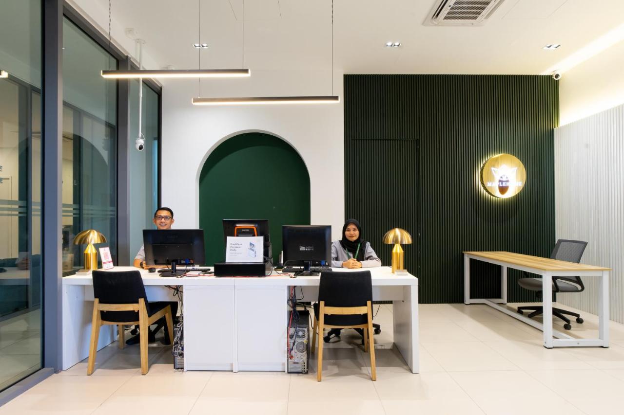 The Robertson Kuala Lumpur Apartment Exterior photo