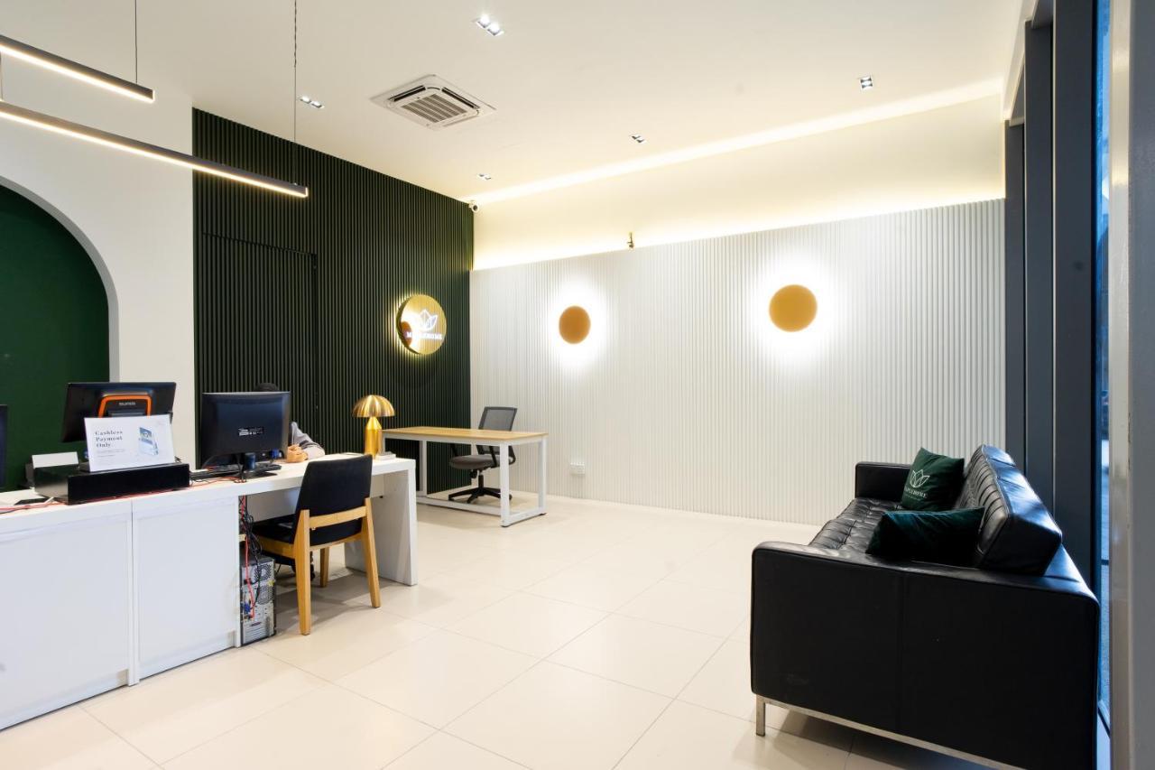 The Robertson Kuala Lumpur Apartment Exterior photo