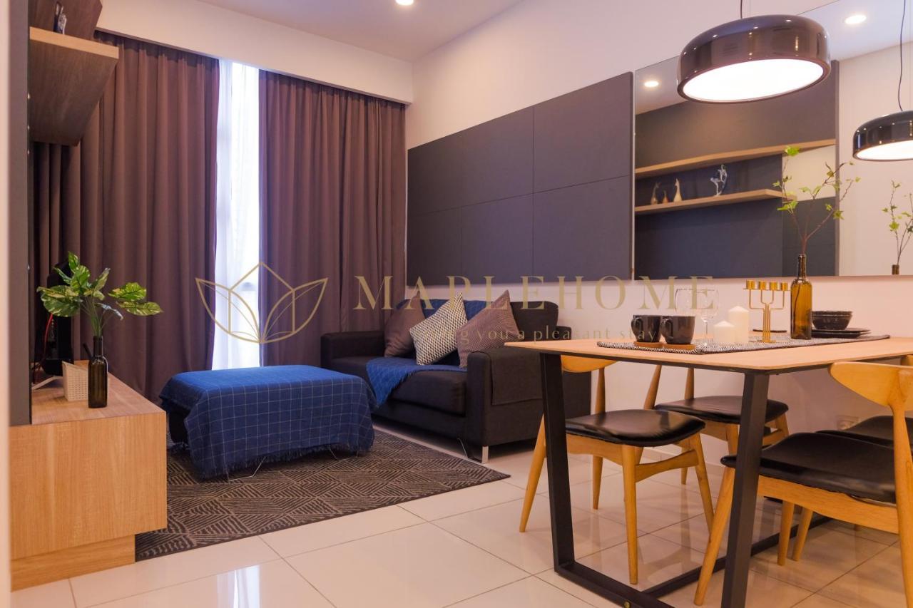 The Robertson Kuala Lumpur Apartment Room photo