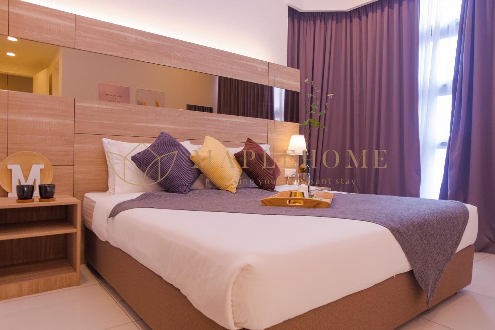 The Robertson Kuala Lumpur Apartment Room photo