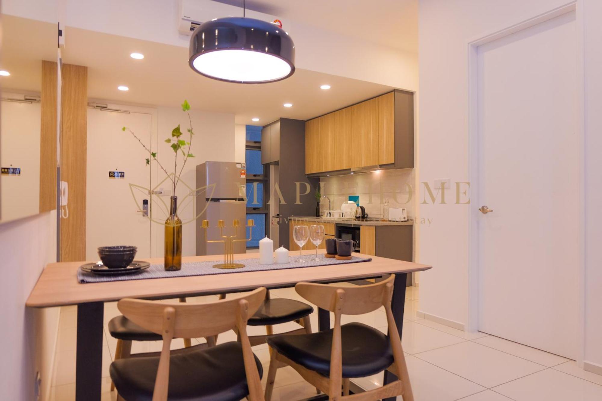 The Robertson Kuala Lumpur Apartment Room photo