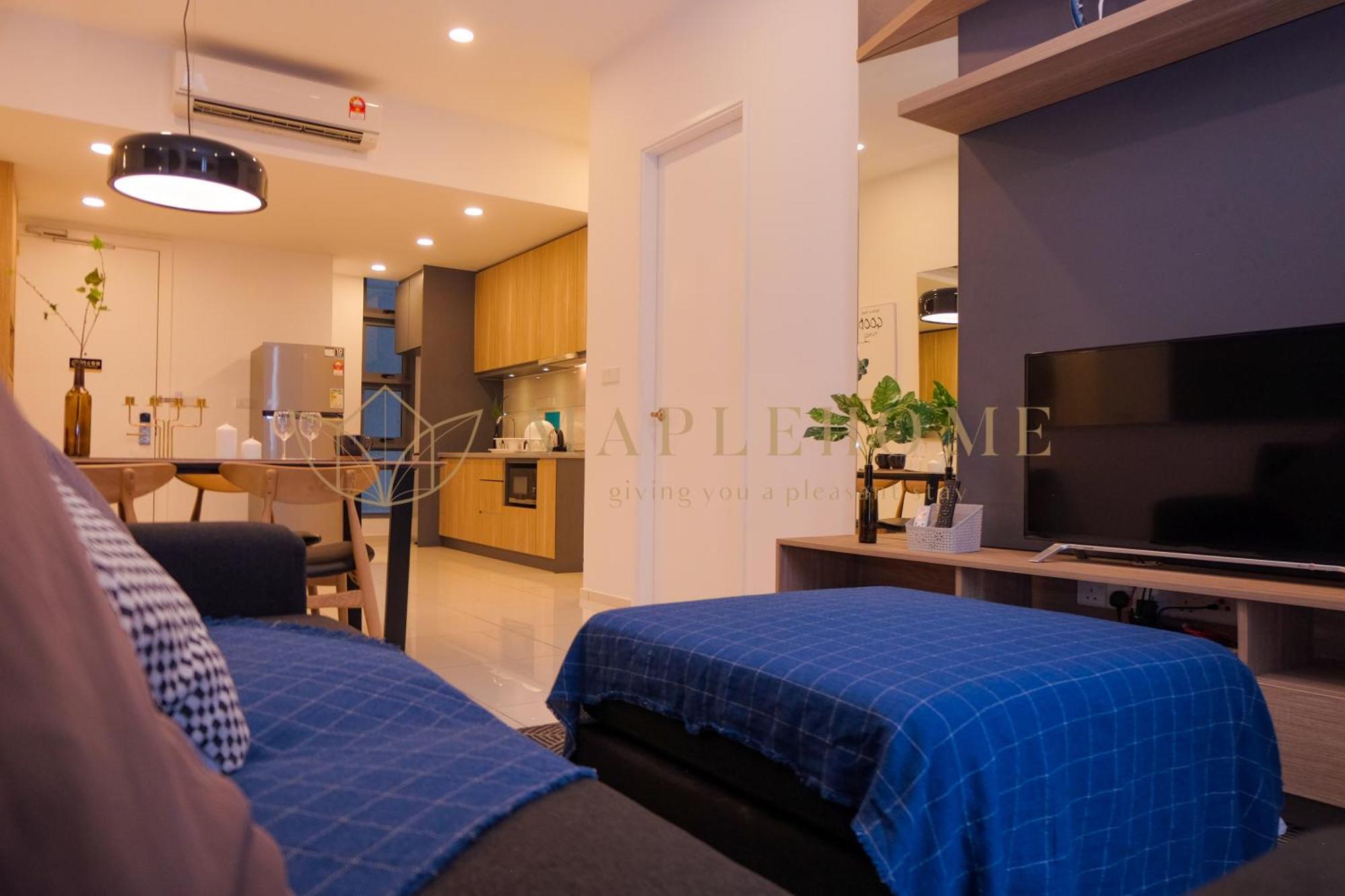 The Robertson Kuala Lumpur Apartment Room photo
