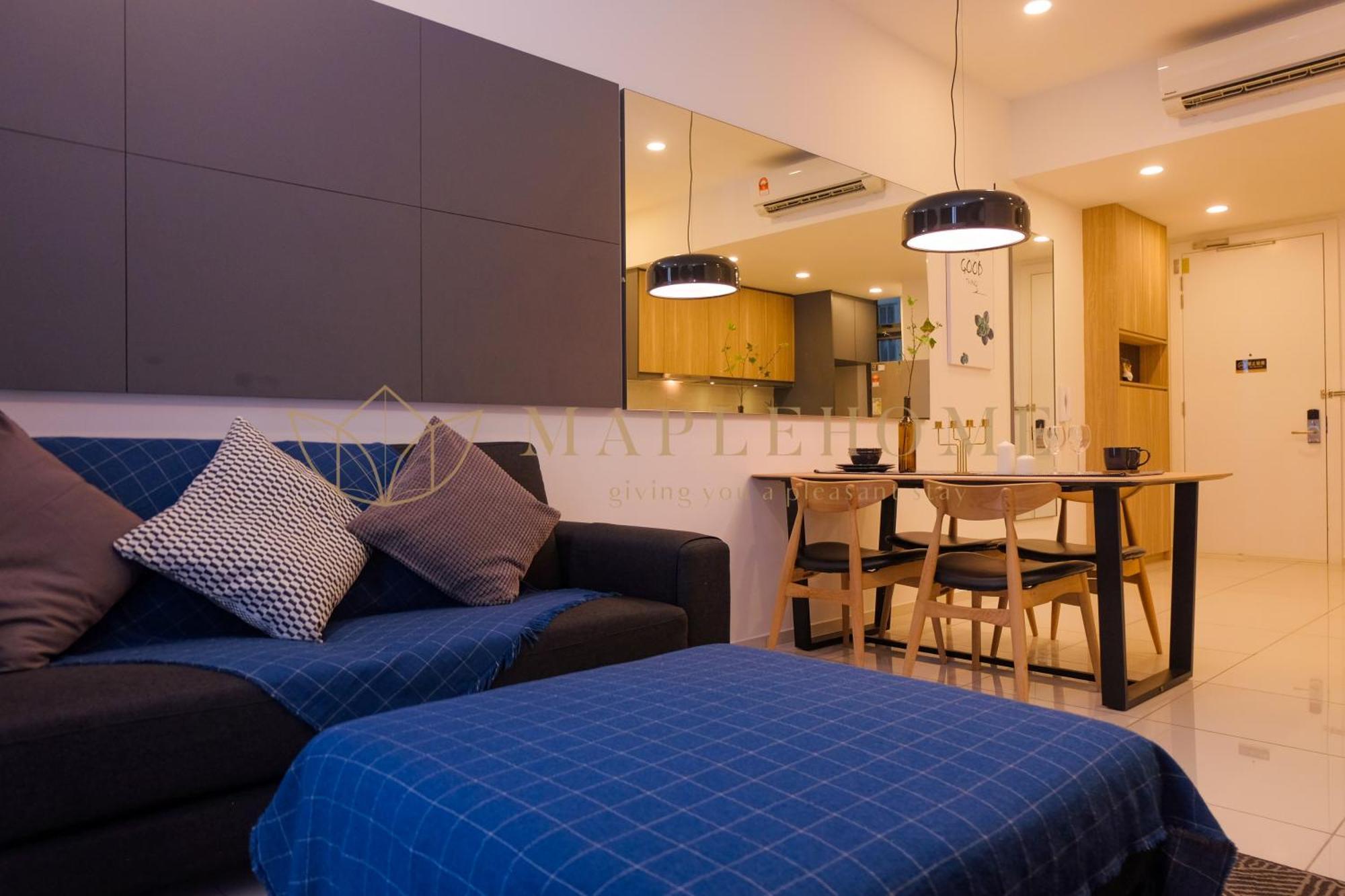 The Robertson Kuala Lumpur Apartment Room photo